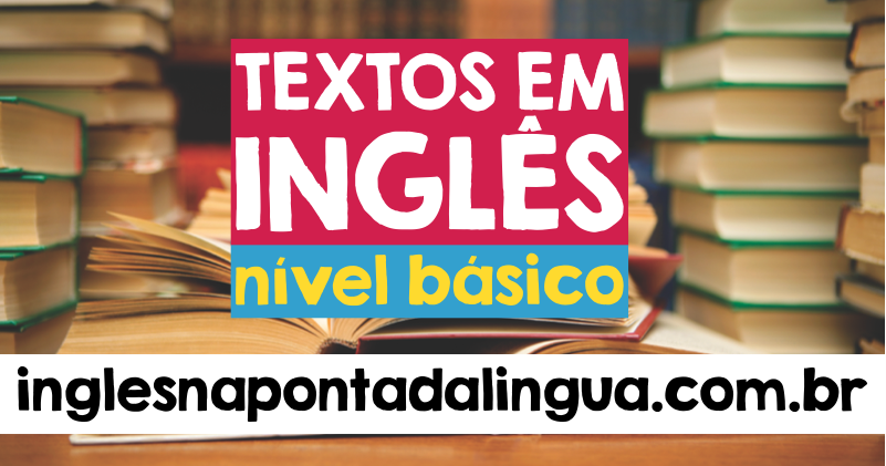 AULA DE INGLES BASICO 7 - Aprender Inglês. 