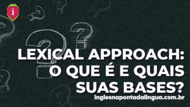 Abordagem Lexical | Lexical Approach