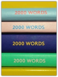 1000 palavras mais usadas em ingles