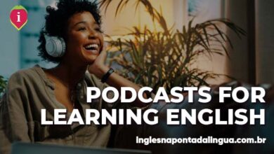 Podcasts For Learning English