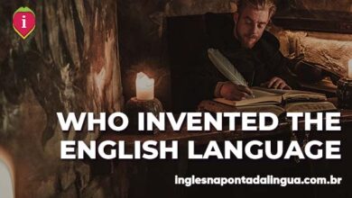 Who Invented the English Language