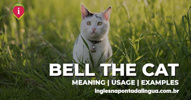 BELL THE CAT | meaning