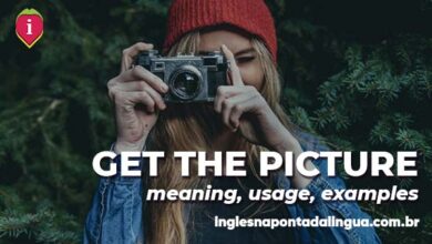 GET THE PICTURE | meaning