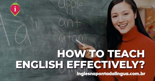 How To Teacher English 