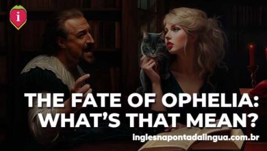 The Fate of Ophelia | meaning