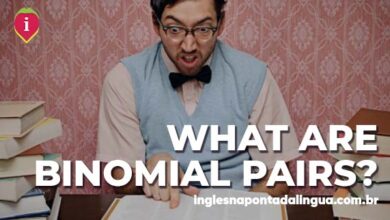 What Are BINOMIAL PAIRS?