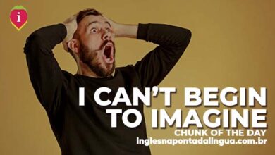 I CAN'T BEGIN TO IMAGINE | meaning