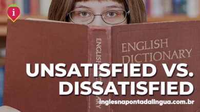 Unsatisfied and Dissatisfied