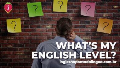 What's my English level?