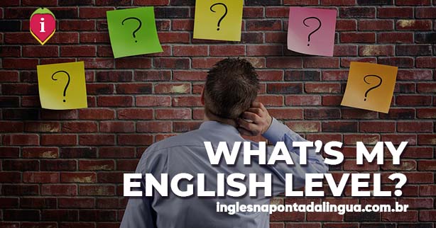 What's my English level?