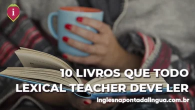 10 Livros que Todo Lexical Teacher Deve Ler