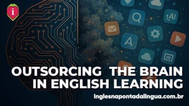 Outsourcing the Brain In English Learning