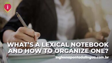 LEXICAL NOTEBOOK