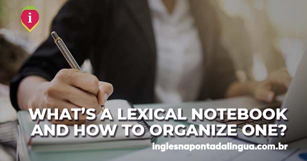 LEXICAL NOTEBOOK