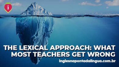The Lexical Approach